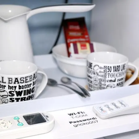 & Andrea 2 בית הארחה 4*