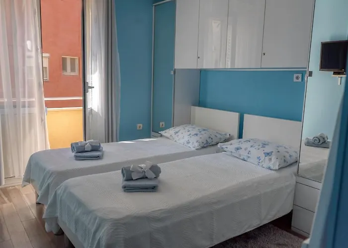 & Andrea 2 Πανσιόν Ζαντάρ