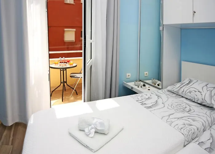 Πανσιόν & Andrea 2 Ζαντάρ