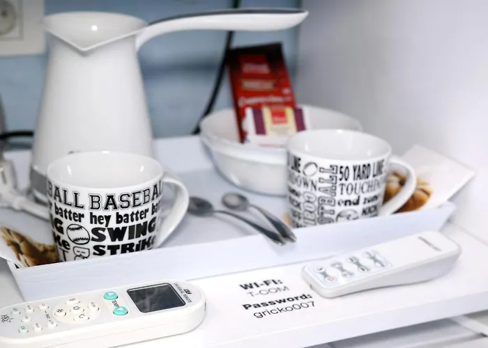 & Andrea 2 Πανσιόν 4*